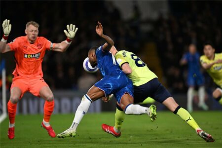 فيديو | ورطة لـ مانشستر سيتي.. تشيلسي يجتاز ساوثهامبتون برباعية في الدوري الإنجليزي