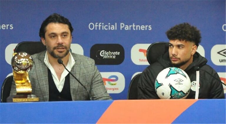 أحمد حسن يرد على جيمي كاراجر: تصريحاتك لا تهمنا.. وصلاح في طريقه للفوز بالكرة الذهبية