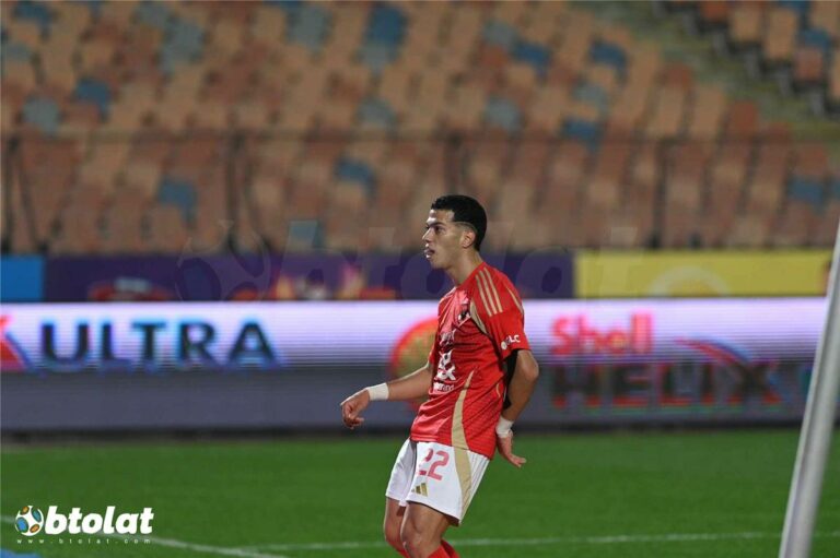 الأهلي يتقدم بشكوى ضد جمهور الزمالك بسبب إمام عاشور