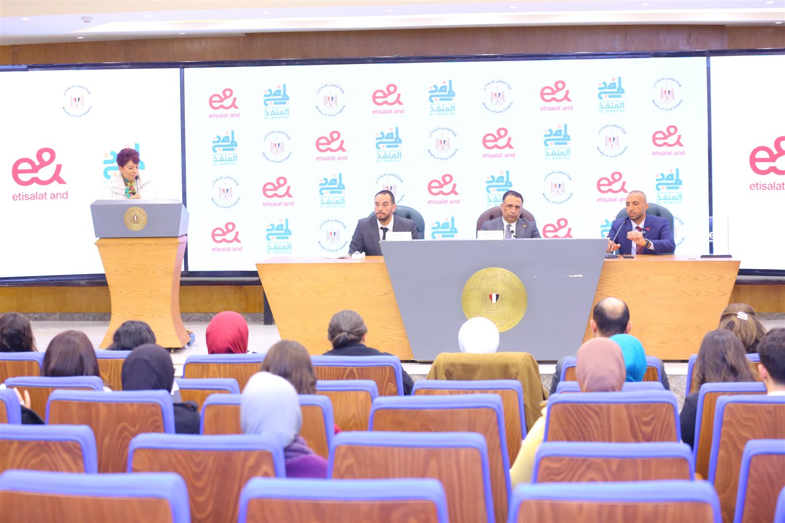 التضامن" تطلق فعاليات النسخة الثالثة من مبادرة المنفذ "كل يوم حكاية.. رمضان 2025 7 التضامن" تطلق فعاليات النسخة الثالثة من مبادرة المنفذ "كل يوم حكاية.. رمضان 2025
