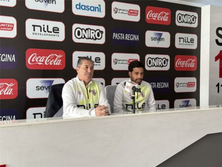 بيسيرو: لدي ملاحظة بشأن الدوري المصري.. والزمالك يحارب على اللقب