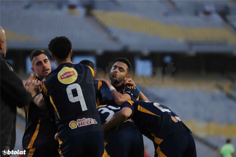ترتيب هدافي الدوري المصري بعد فوز الأهلي على حرس الحدود