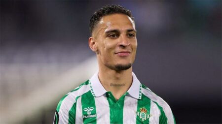 جاهز لمواجهة ريال مدريد.. رسميًا | قبول استئناف ريال بيتيس على طرد أنتوني