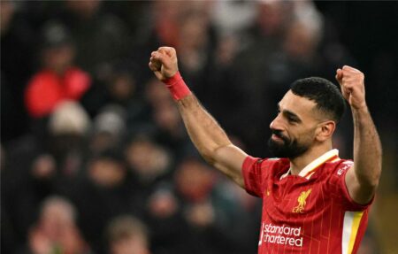 تشكيل ليفربول أمام نيوكاسل في الدوري الإنجليزي.. موقف محمد صلاح