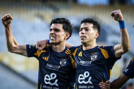 فيديو | فاركو يعمق جراح الإسماعيلي بثنائية في الدوري المصري