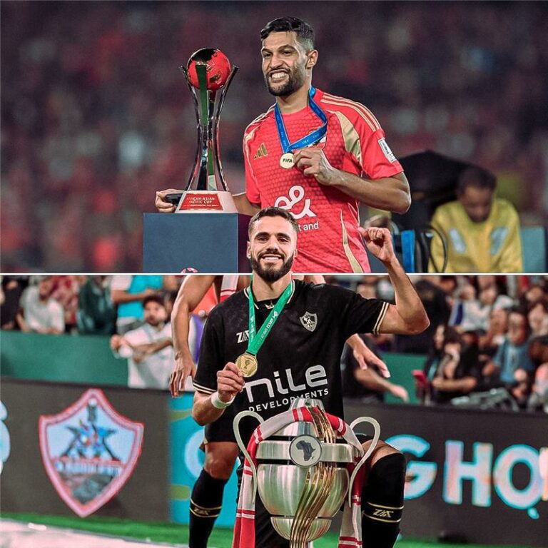 نجم المغرب السابق: فارق وحيد بين عطية الله وبنتايج.. والزمالك لم يضم صلاح مصدق من فراغ