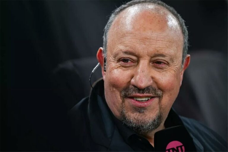 بينيتيز: محمد صلاح لديه وضع خاص في ليفربول.. وما يفعله دليل على شيء واحد