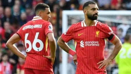 عليهم التفكير في أنفسهم.. تعليق صادم من لاعب ليفربول السابق على مستقبل صلاح