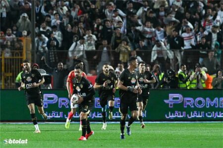 الزمالك يحسم موقفه من ضم محمود بنتايج نهائيًا