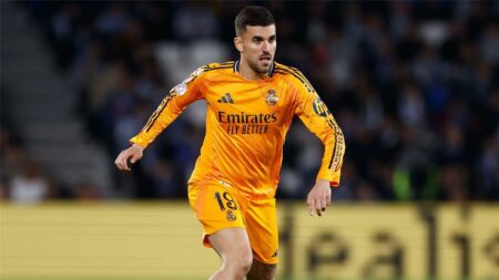 ريال مدريد يُعلن تشخيص إصابة سيبايوس.. وغياب طويل
