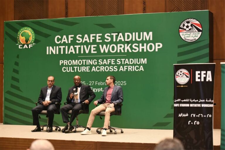 معايير صارمة لملاعب الدوري المصري وفق تعليمات فيفا وكاف