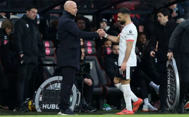 محمد صلاح يُجبر روي كين على تغيير رأيه