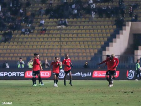 فيديو | تعادل درامي بين طلائع الجيش والبنك الأهلي في الدوري المصري