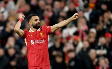 نادِ إيطالي يفتح محادثات لضم محمد صلاح مجانًا في الصيف
