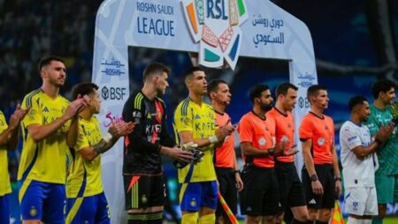 قبل الجولة الـ23.. صراع القمة والهبوط يشتعل في الدوري السعودي
