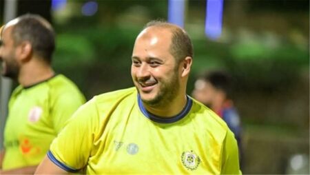 محمد جمال باكياً: تقدمت ببلاغات ضد رئيس الإسماعيلي.. ويوضح أسباب استقالته