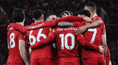 ليفربول يترقب رحيل محتمل لـ 9 لاعبين في الصيف
