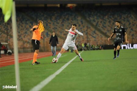 موعد مباراة الزمالك القادمة بعد التعادل مع زد في الدوري