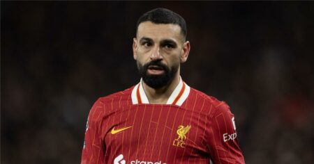 ماركا تحدد مركز محمد صلاح في سباق الكرة الذهبية 2025