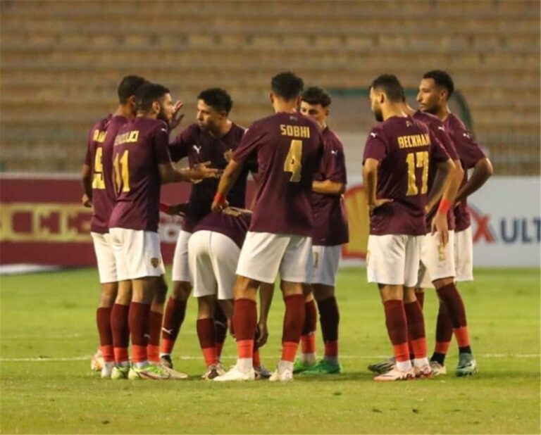 فيديو | في أول ظهور لـ علي ماهر.. سيراميكا كليوباترا يسحق بتروجيت برباعية في الدوري المصري