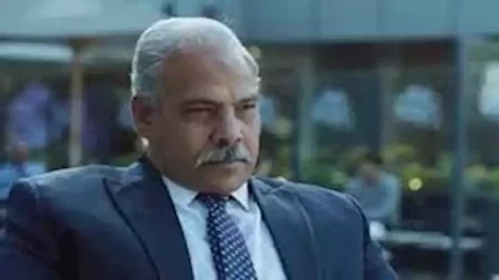 رمضان 2025.. "WATCH IT" تكشف عن بوستر محمد رضوان من"حبسة عمري"