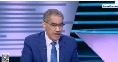 ضياء رشوان: إسرائيل لا تملك قرار تسليم قطاع غزة وهى لا تستطيع السيطرة عليه