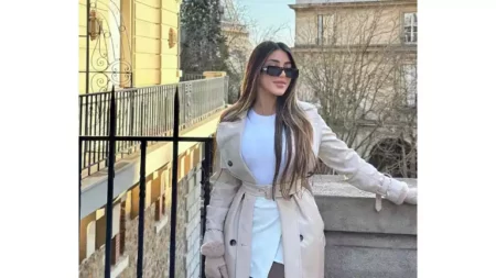 سارة سلامة تخطف الأنظار في أحدث ظهور.. والجمهور: "سكر الكرة الأرضية" (صور)