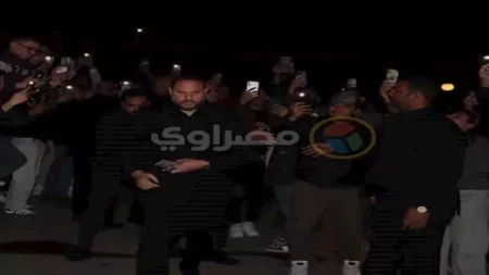 25 صورة من عزاء شقيق المنتجين أحمد ومحمد السبكي