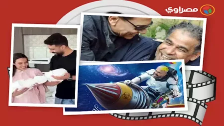 حدث بالفن| "بوستر" برنامج رامز جلال وفنان يتعرض لحادث والنجوم بعزاء شقيق السبكي