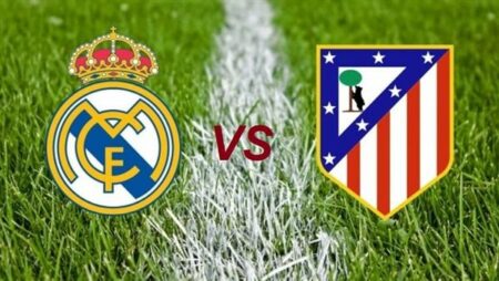 موعد مباراة ريال مدريد وأتليتكو مدريد في الدوري الإسباني والقنوات الناقلة