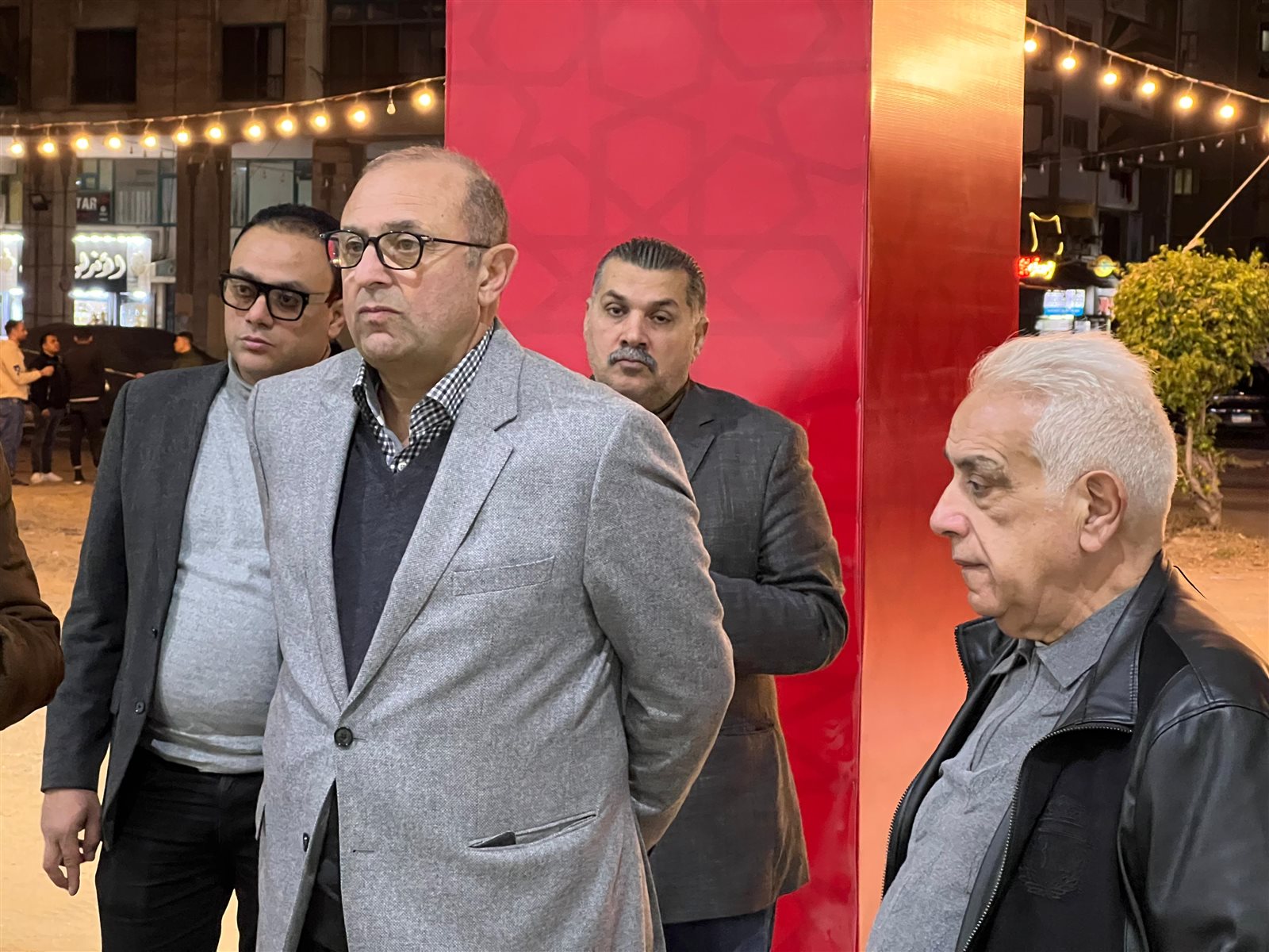 الغرفة التجارية ببورسعيد تُنهي استعداداتها لافتتاح معرض "أهلا رمضان" غدا 1 الغرفة التجارية ببورسعيد تُنهي استعداداتها لافتتاح معرض "أهلا رمضان" غدا