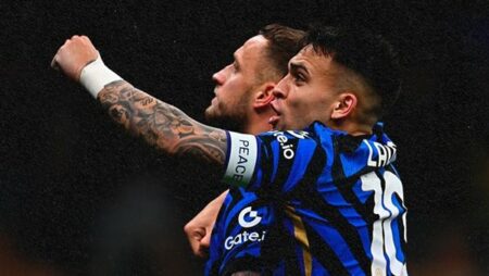 إنتر ميلان يحسم مواجهته أمام فيورنتينا بفوز ثمين في الدوري الإيطالي