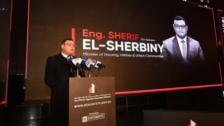 وزير الإسكان يشارك في فعالية إطلاق "منصة مصر العقارية الحكومية"