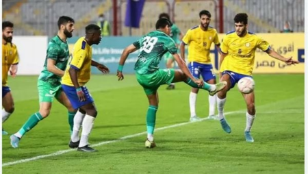 تفوق كاسح للإسماعيلي على المصري البورسعيدي قبل مواجهة الغد