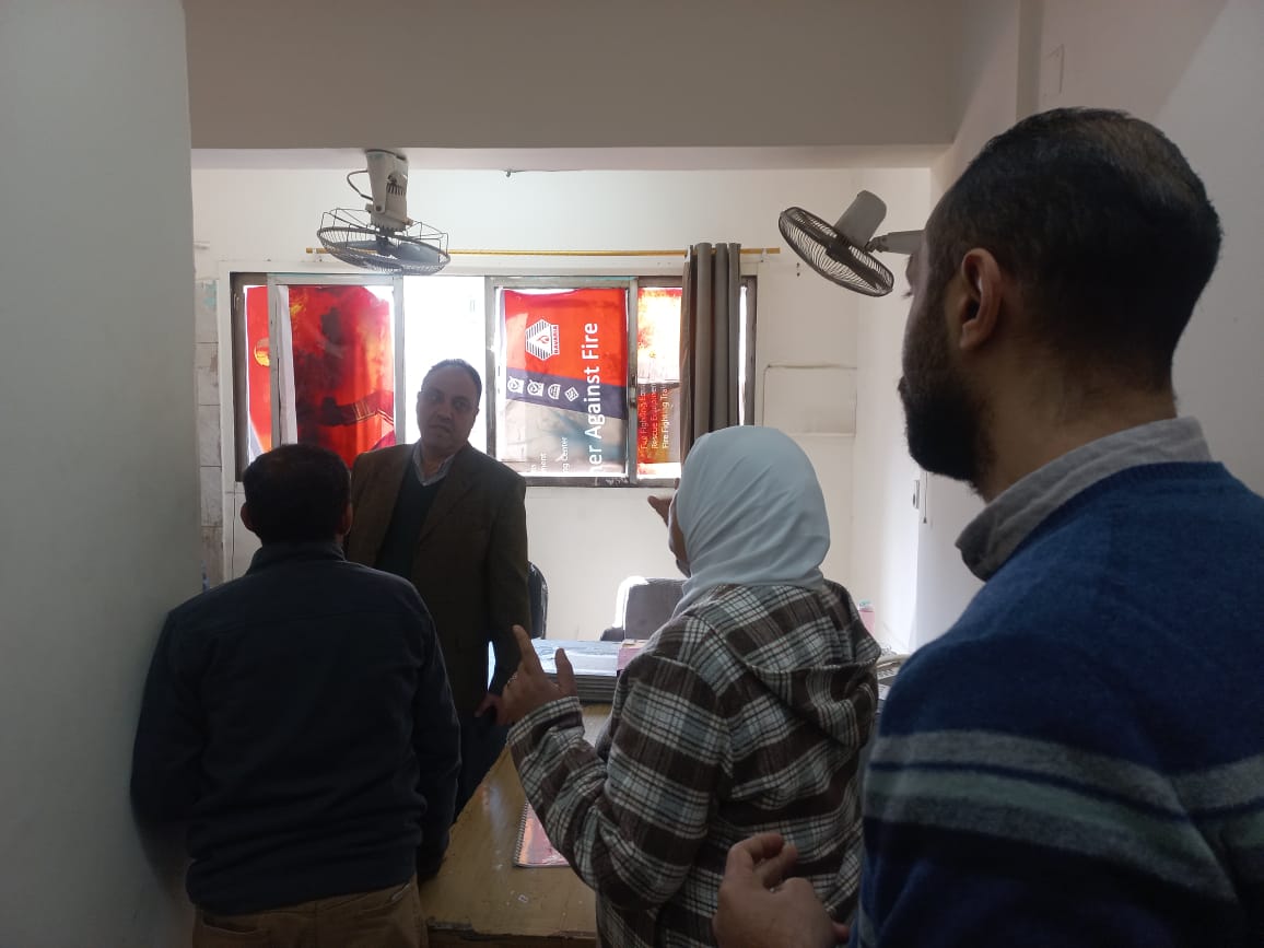 رئيس حي العجوزة يهنئ الموظفين بحلول شهر رمضان ويؤكد دعمه الكامل لهم 6 رئيس حي العجوزة يهنئ الموظفين بحلول شهر رمضان ويؤكد دعمه الكامل لهم