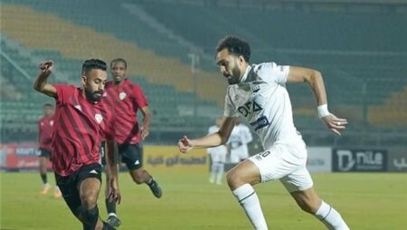 التشكيل الرسمي لمباراة طلائع الجيش وزد في الدوري الممتاز