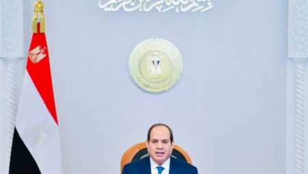 السيسي يتابع توفير الخدمات التعليمية لطلبة ذوي الهمم