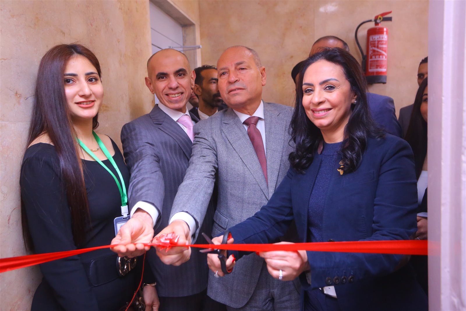 وزيرة التضامن ومحافظ القاهرة يفتتحان دار المغتربات بجمعية العذراء مريم 3 وزيرة التضامن ومحافظ القاهرة يفتتحان دار المغتربات بجمعية العذراء مريم