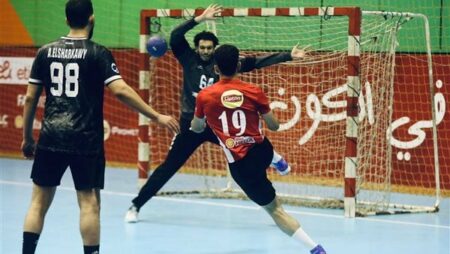 تعرف على مباريات الجولة الرابعة بدوري المحترفين لكرة اليد