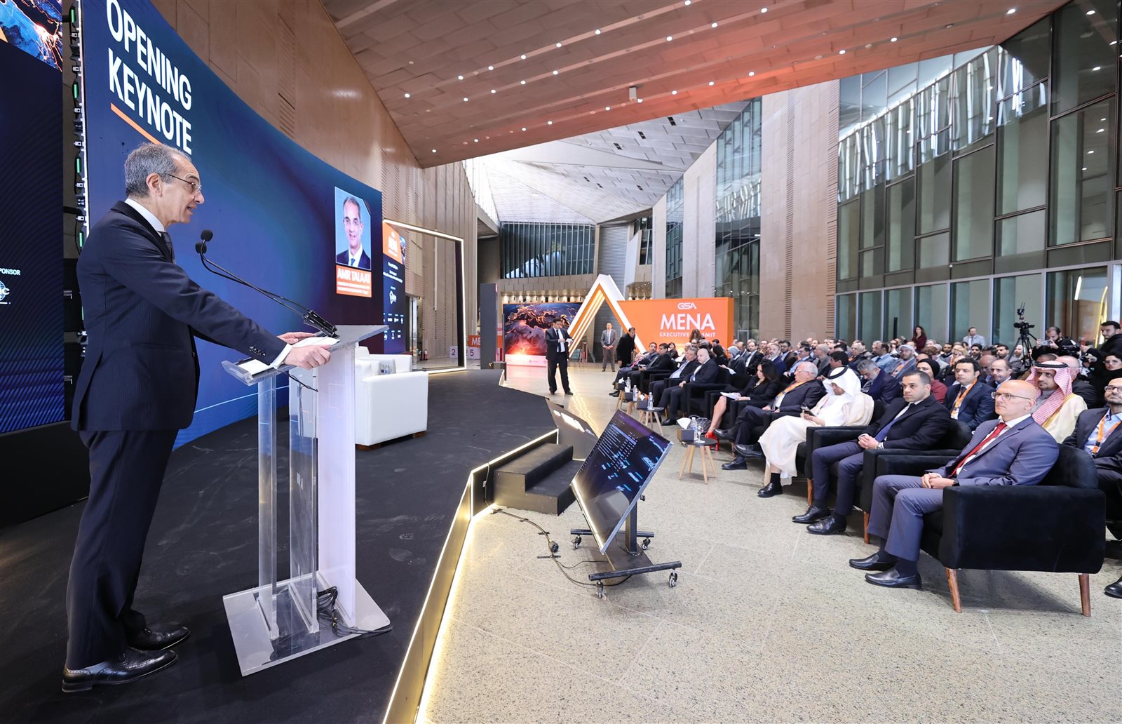 مصر تستضيف قمة التحالف العالمي لأشباه الموصلات (GSA) للشرق الأوسط وشمال إفريقيا 4 مصر تستضيف قمة التحالف العالمي لأشباه الموصلات (GSA) للشرق الأوسط وشمال إفريقيا