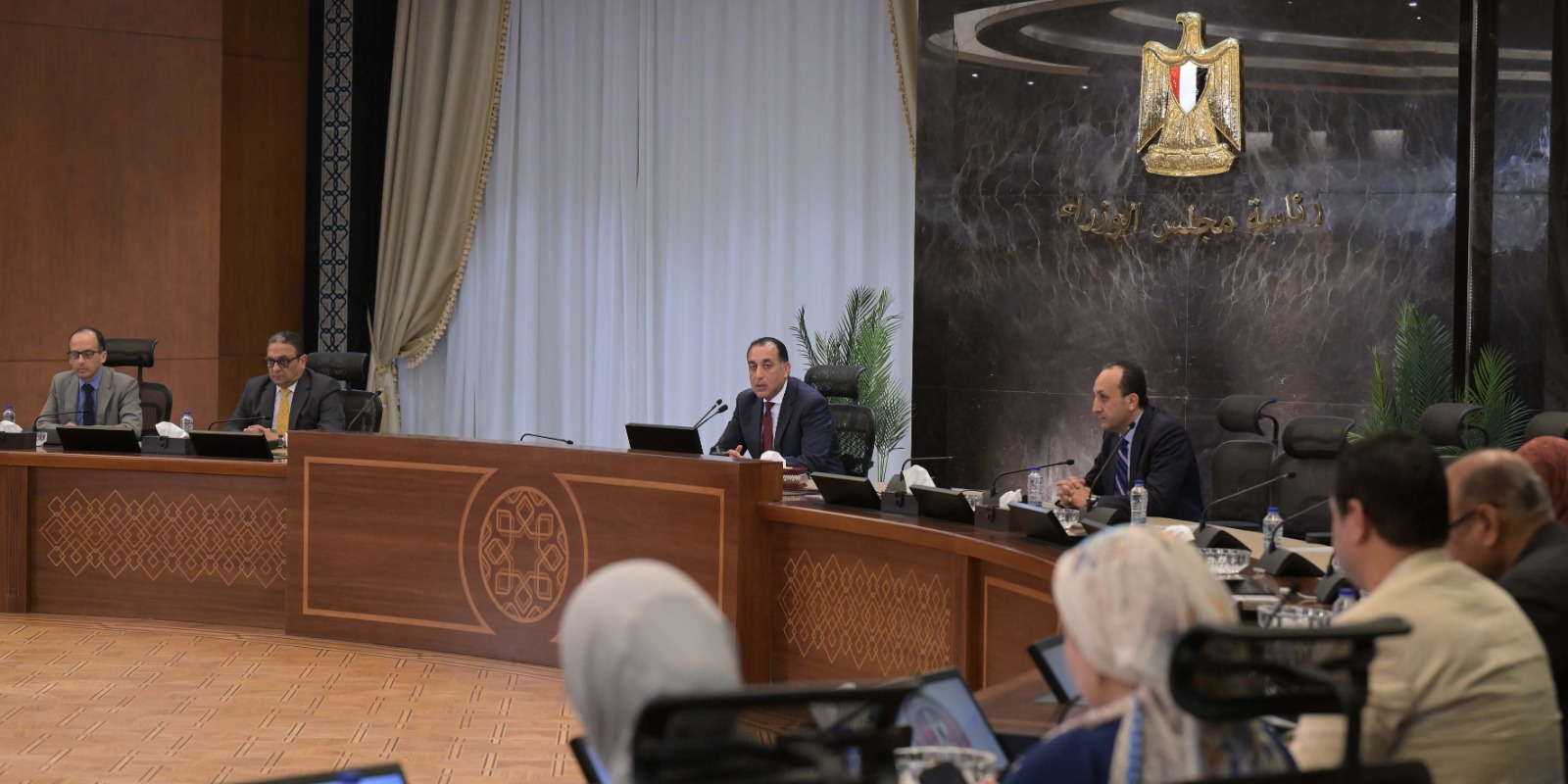 رئيس الوزراء: جار إعداد خطة لإعادة إعمار غزة بمشاركة العديد من الجامعات المصرية والمكاتب الاستشارية 4 رئيس الوزراء: جار إعداد خطة لإعادة إعمار غزة بمشاركة العديد من الجامعات المصرية والمكاتب الاستشارية