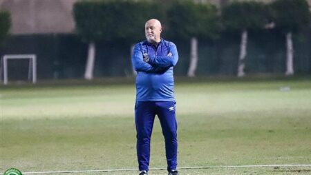 مدرب مودرن سبورت بعد ثلاثية الأهلي: سهلنا المباراة لـ المنافس بالأخطاء