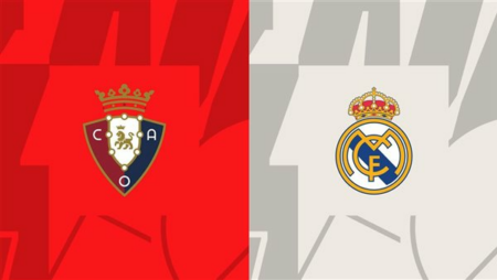 موعد مباراة ريال مدريد وأوساسونا في الدوري الإسباني 2024-25