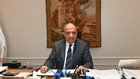 تشيع جثمان زوج شقيقة وزير الكهرباء