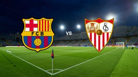صوت مميز.. معلق مباراة برشلونة وإشبيلية في الدوري الإسباني 2024-2025