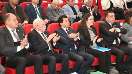 وزير الشباب يشهد الإعلان عن إطلاق برنامج المدرب المجتمعي