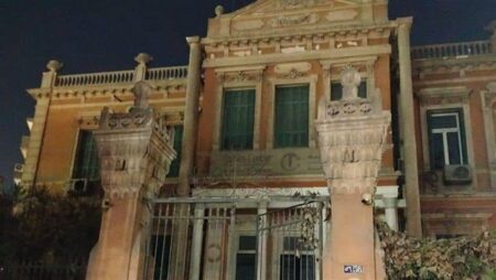 محافظة القاهرة تنفي إزالة قصر برسوم باشا الأثرى بالوايلي