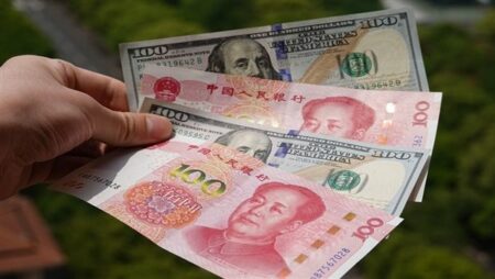 ارتفاع احتياطيات النقد الأجنبي في الصين إلى 3.209 تريليون دولار