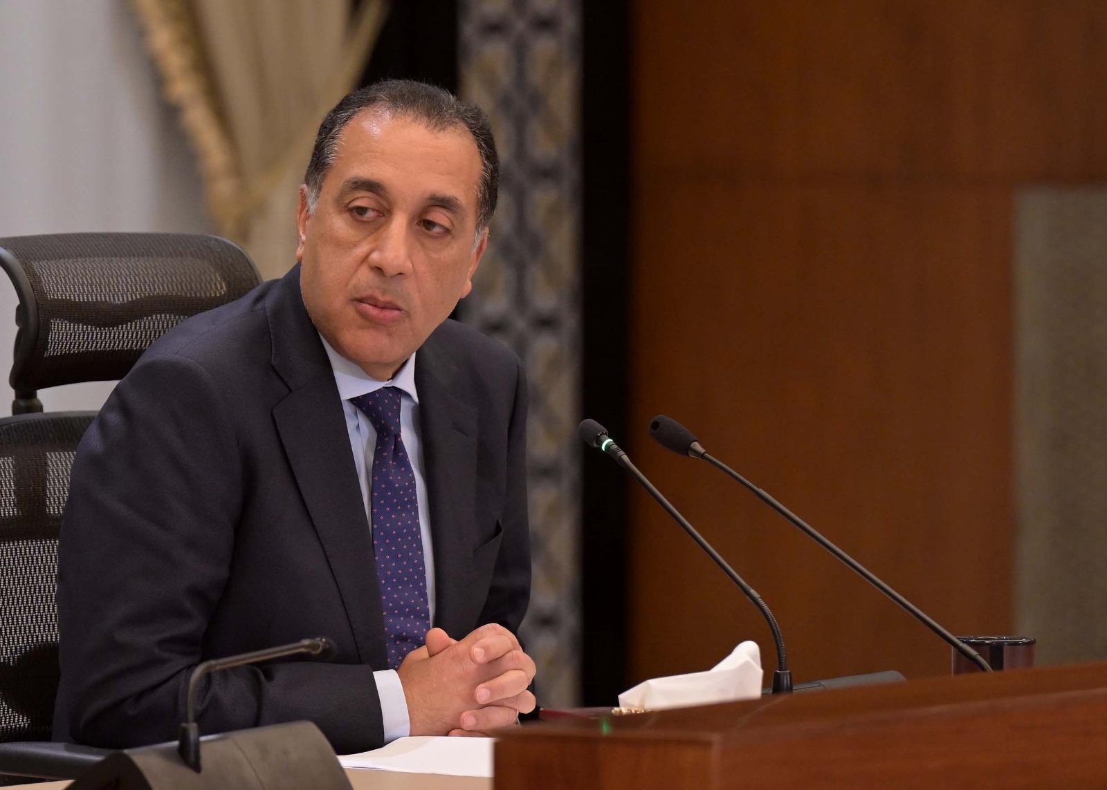 مدبولي: زيارة مُقبلة لرئيس الوزراء الكويتي إلى مصر للإعلان عن المشروعات الاقتصادية والاستثمارية المشتركة بين البلدين.. و2.7 مليار دولار استثمارات مباشرة خلال الربع الأول من العام المالي 2024-2025 3 مدبولي: زيارة مُقبلة لرئيس الوزراء الكويتي إلى مصر للإعلان عن المشروعات الاقتصادية والاستثمارية المشتركة بين البلدين.. و2.7 مليار دولار استثمارات مباشرة خلال الربع الأول من العام المالي 2024-2025