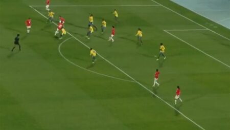 التعادل الإيجابي يسيطر على مباراة منتخب الكرة النسائية ورواندا